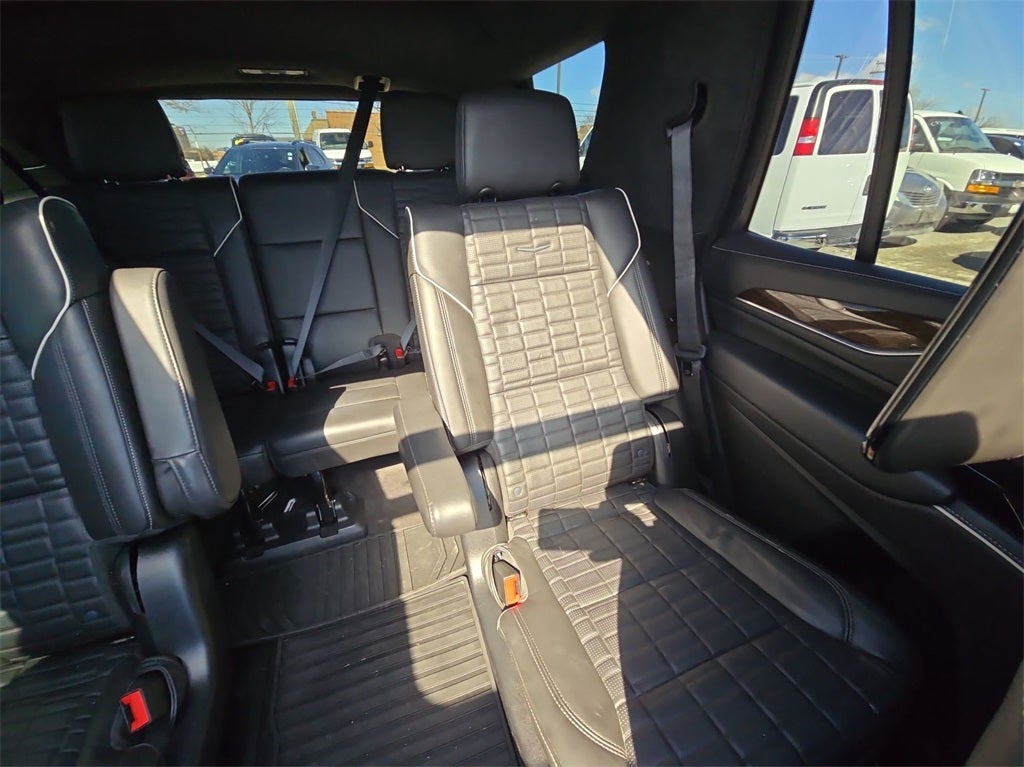 2022 Cadillac Escalade Sport Platinum 4WD