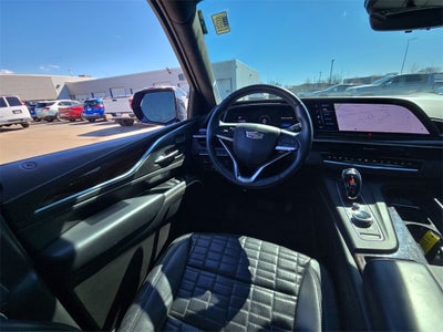 2022 Cadillac Escalade Sport Platinum 4WD