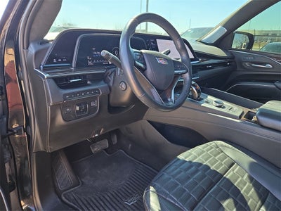 2022 Cadillac Escalade Sport Platinum 4WD