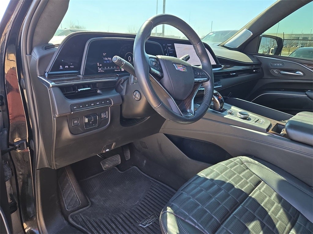 2022 Cadillac Escalade Sport Platinum 4WD