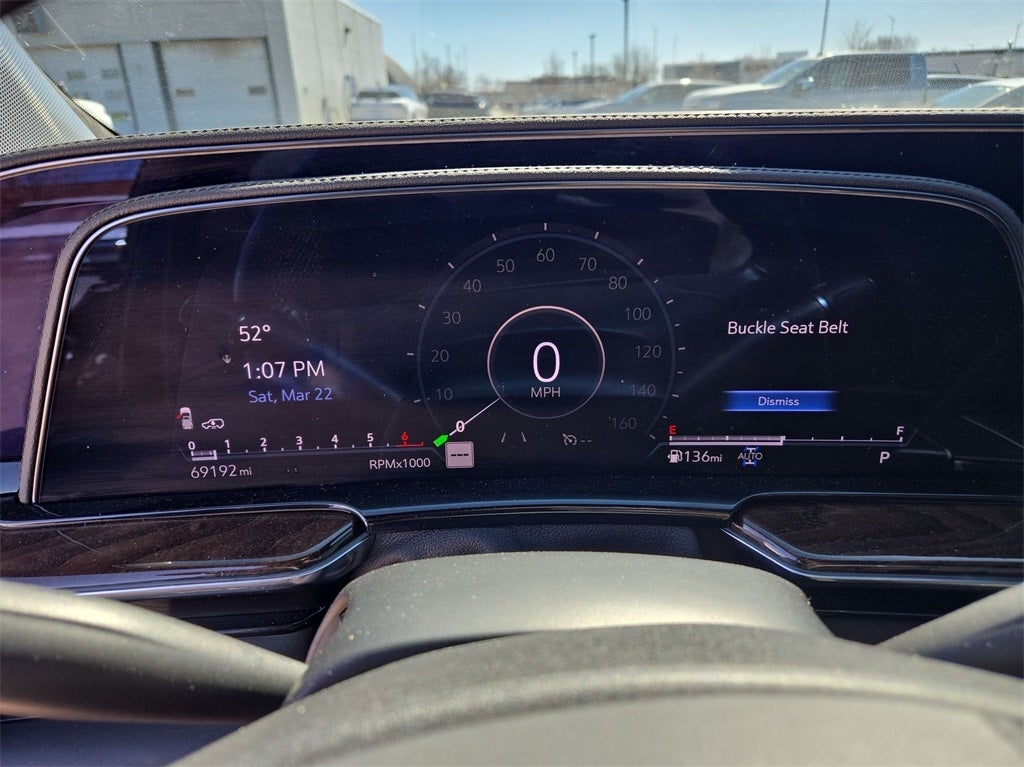 2022 Cadillac Escalade Sport Platinum 4WD