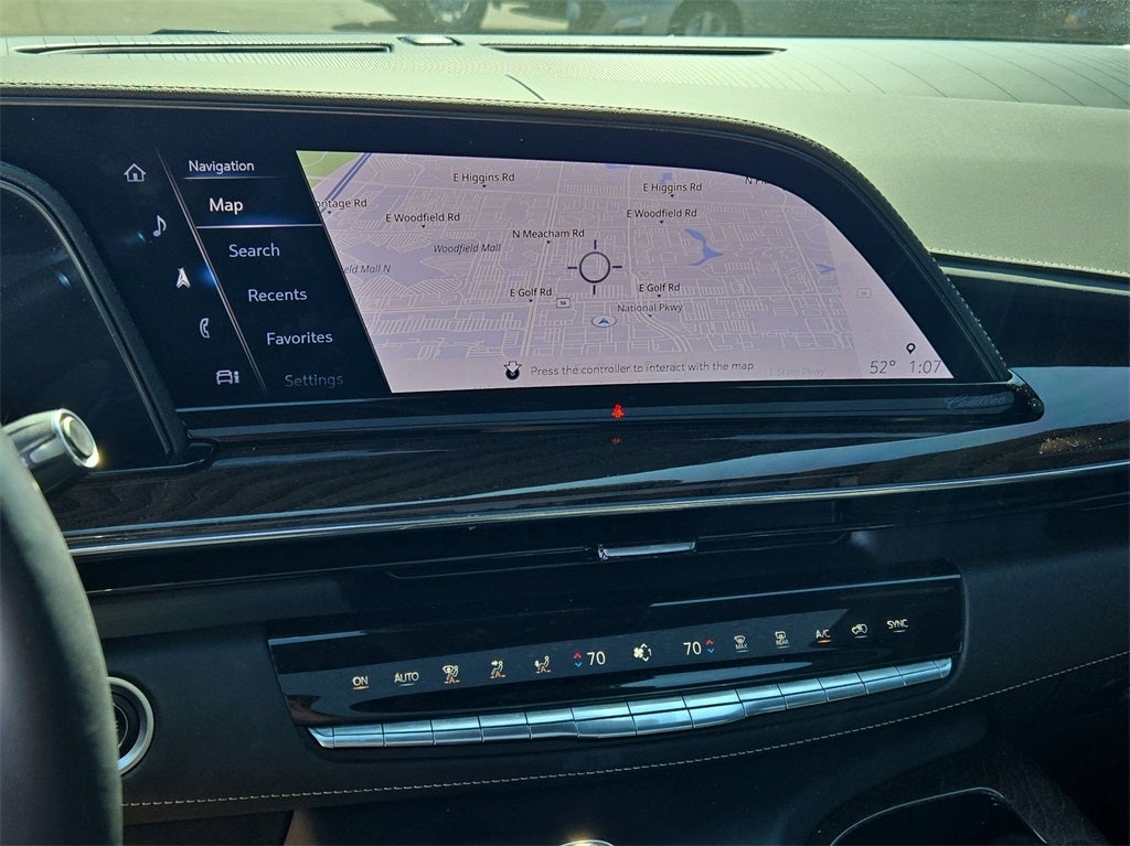 2022 Cadillac Escalade Sport Platinum 4WD