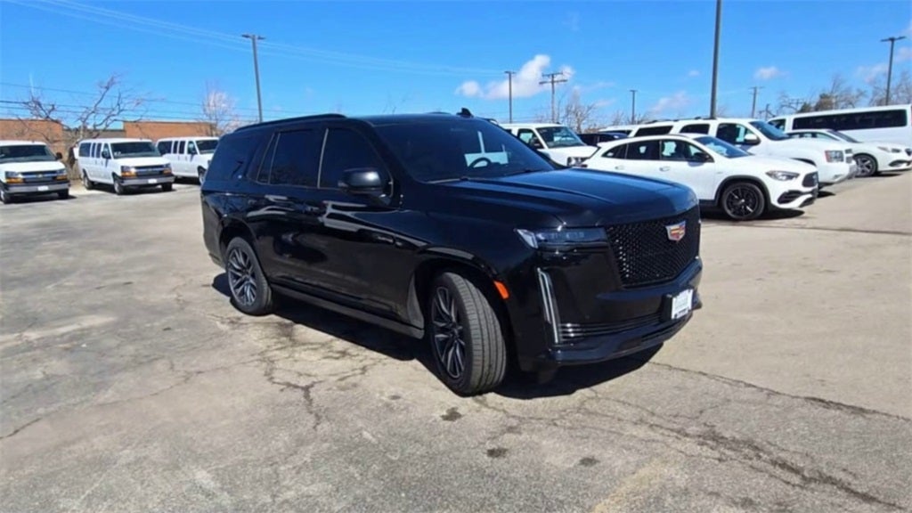 2022 Cadillac Escalade Sport Platinum 4WD