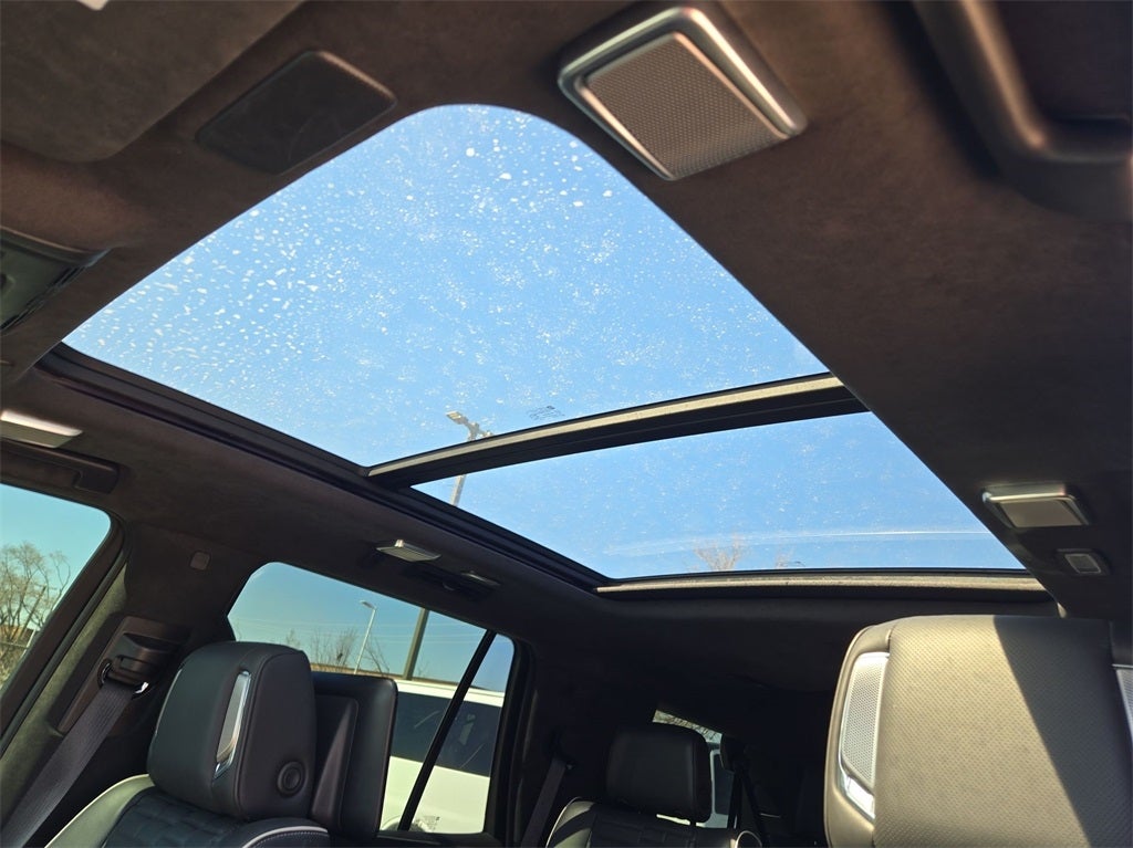 2022 Cadillac Escalade Sport Platinum 4WD