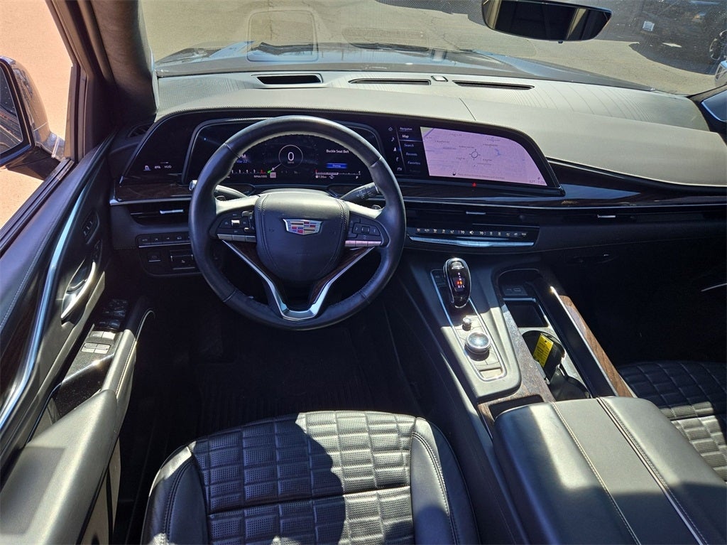 2022 Cadillac Escalade Sport Platinum 4WD