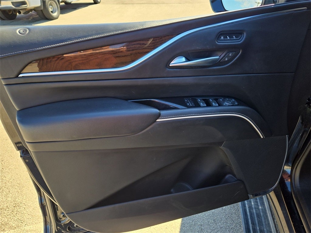 2022 Cadillac Escalade Sport Platinum 4WD