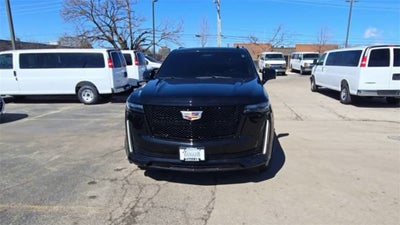 2022 Cadillac Escalade Sport Platinum 4WD