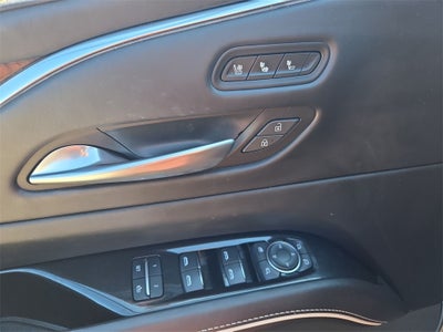 2022 Cadillac Escalade Sport Platinum 4WD