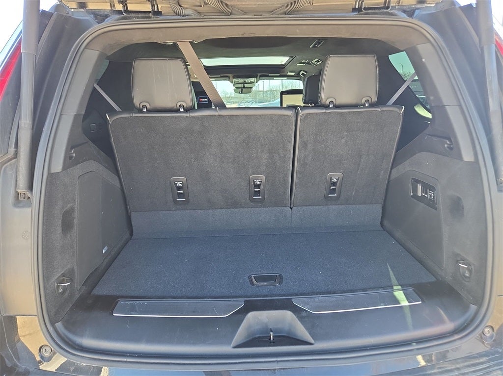 2022 Cadillac Escalade Sport Platinum 4WD