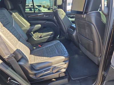 2022 Cadillac Escalade Sport Platinum 4WD