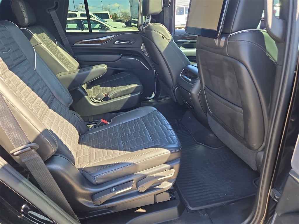 2022 Cadillac Escalade Sport Platinum 4WD