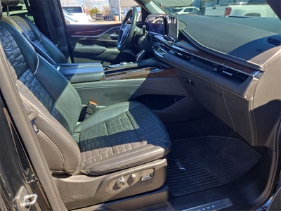 2022 Cadillac Escalade Sport Platinum 4WD