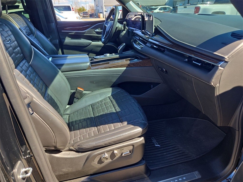 2022 Cadillac Escalade Sport Platinum 4WD