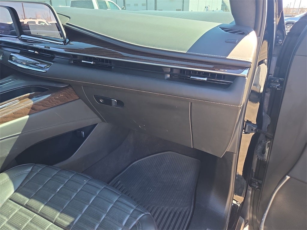 2022 Cadillac Escalade Sport Platinum 4WD