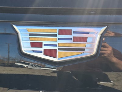 2022 Cadillac Escalade Sport Platinum 4WD