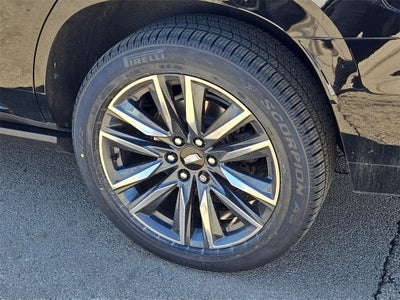 2022 Cadillac Escalade Sport Platinum 4WD