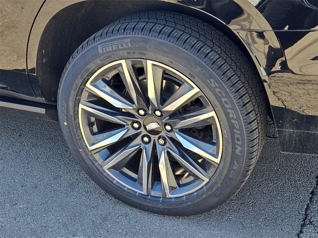 2022 Cadillac Escalade Sport Platinum 4WD