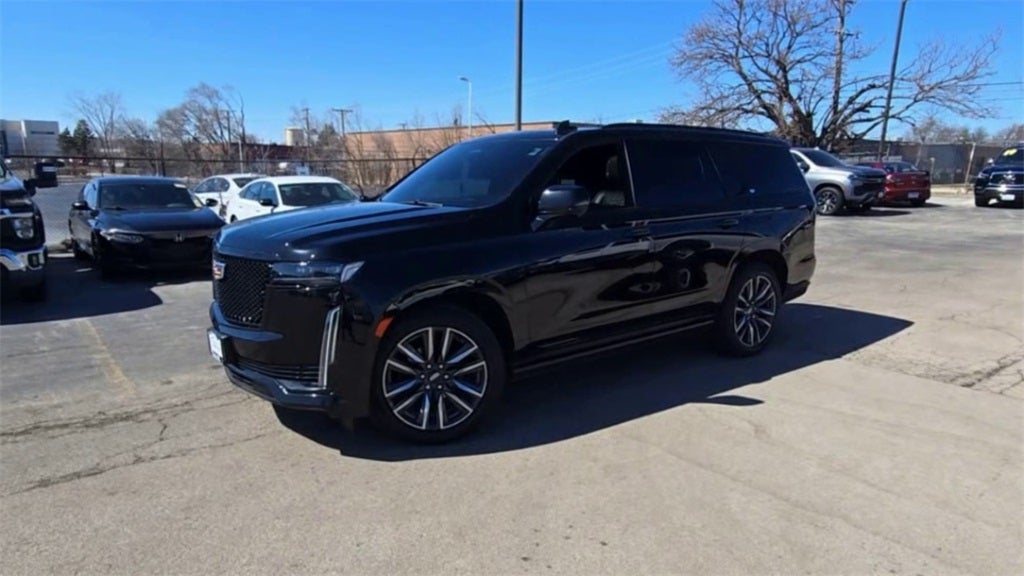 2022 Cadillac Escalade Sport Platinum 4WD