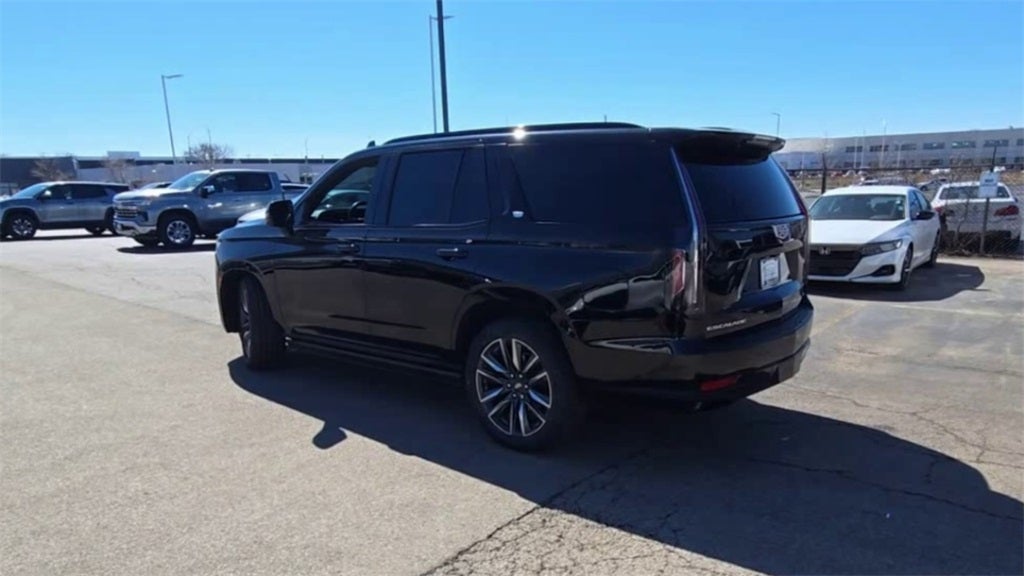 2022 Cadillac Escalade Sport Platinum 4WD