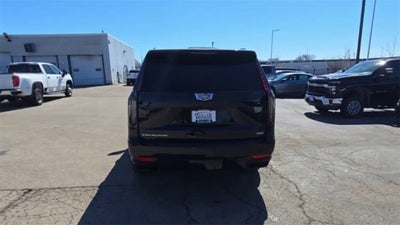 2022 Cadillac Escalade Sport Platinum 4WD