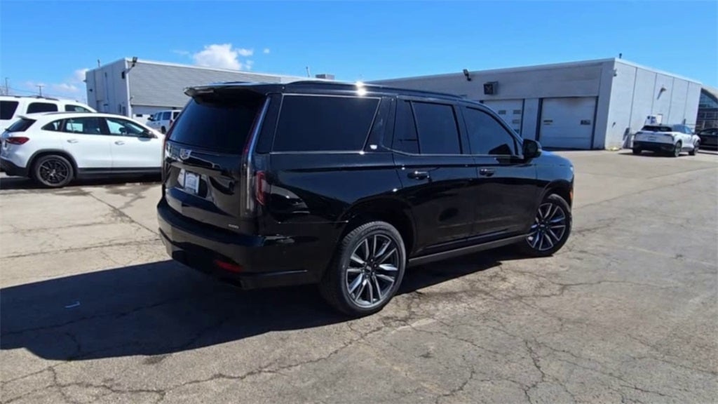 2022 Cadillac Escalade Sport Platinum 4WD