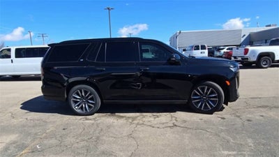 2022 Cadillac Escalade Sport Platinum 4WD