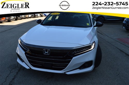 2022 Honda Accord Sport Special Edition