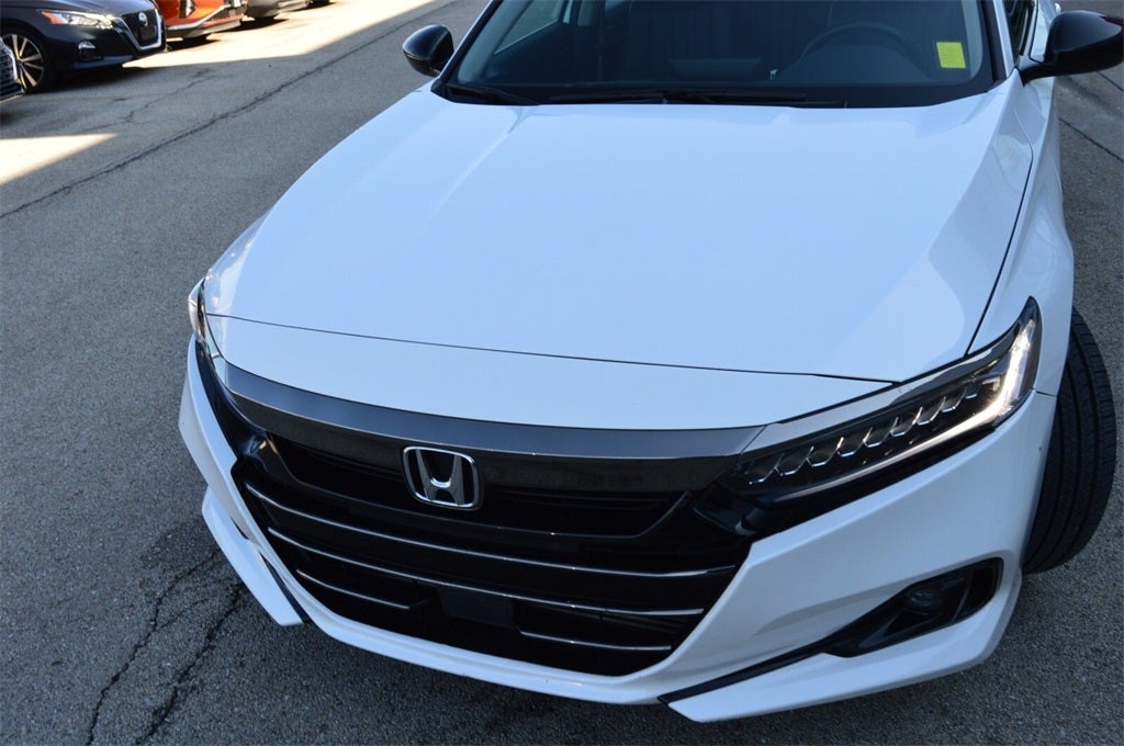 2022 Honda Accord Sport Special Edition