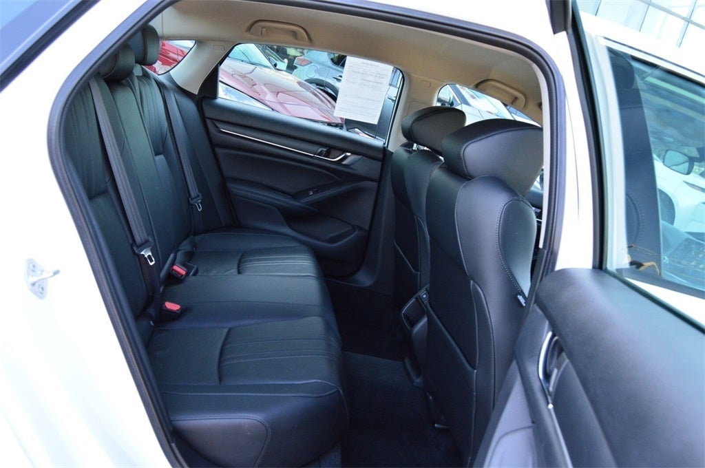 2022 Honda Accord Sport Special Edition