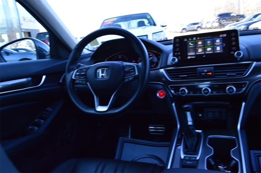 2022 Honda Accord Sport Special Edition