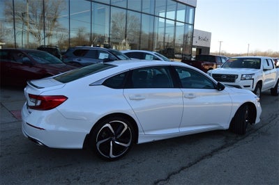 2022 Honda Accord Sport Special Edition