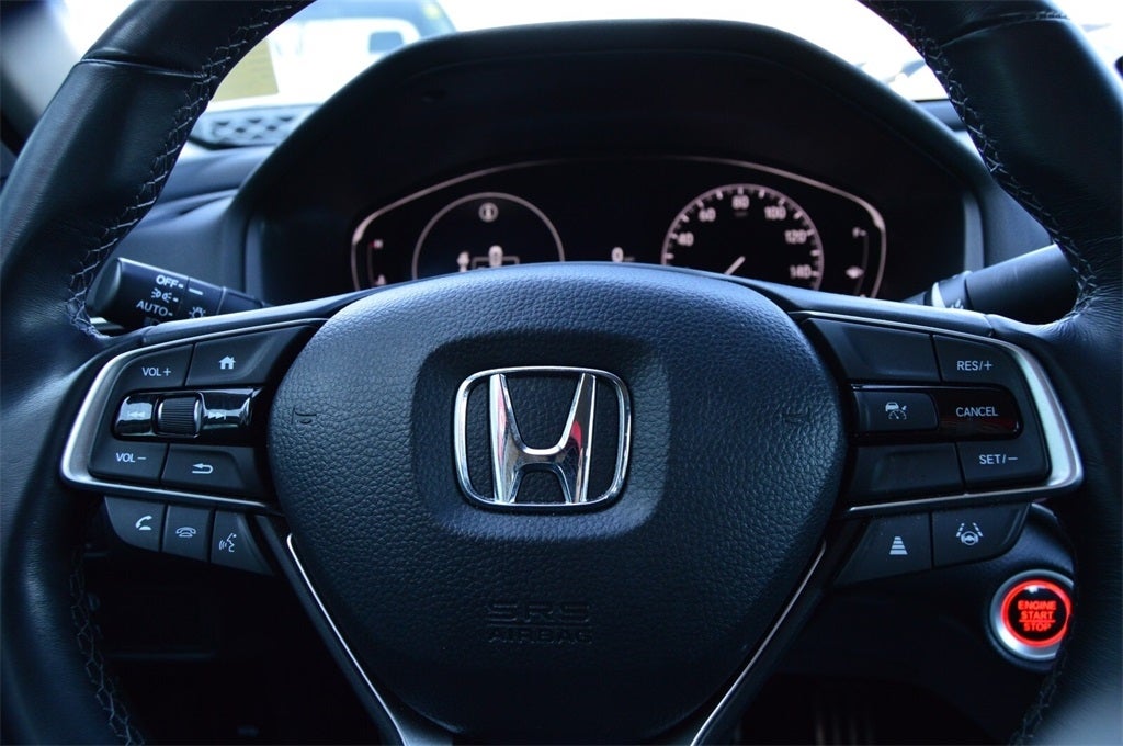 2022 Honda Accord Sport Special Edition