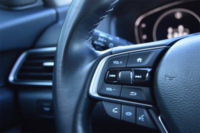 2022 Honda Accord Sport Special Edition