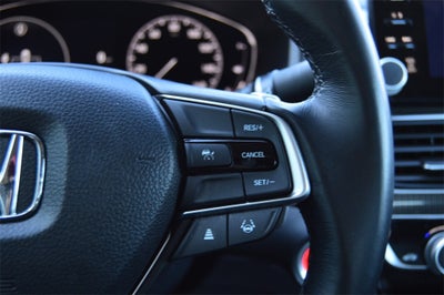 2022 Honda Accord Sport Special Edition