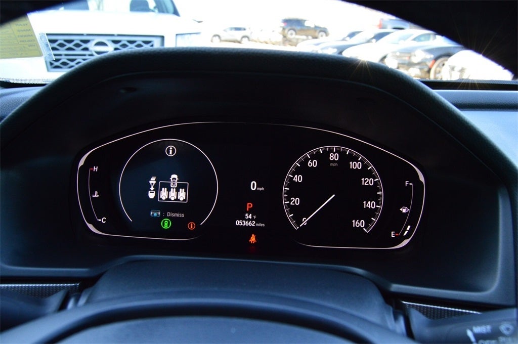 2022 Honda Accord Sport Special Edition