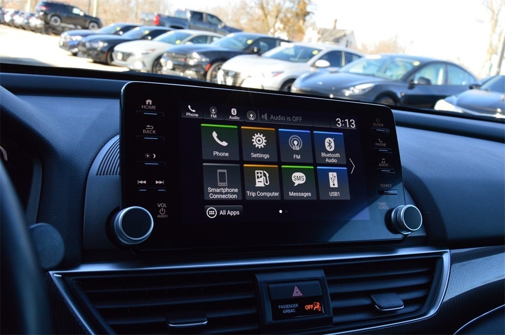 2022 Honda Accord Sport Special Edition