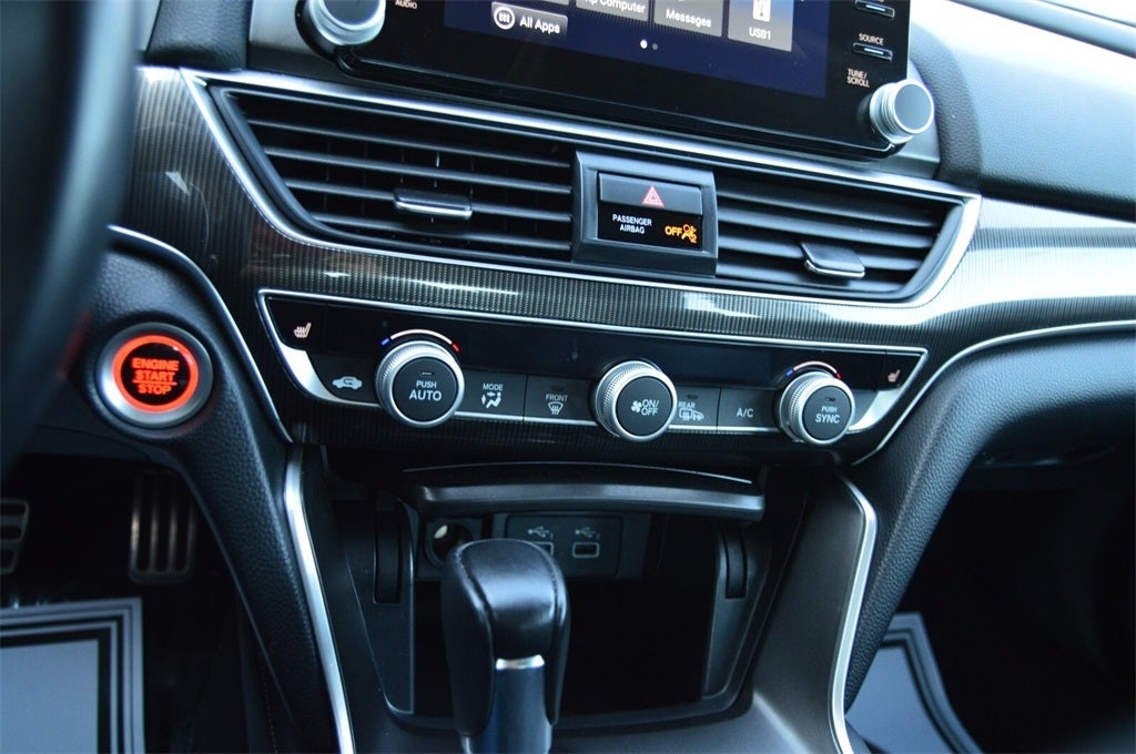 2022 Honda Accord Sport Special Edition