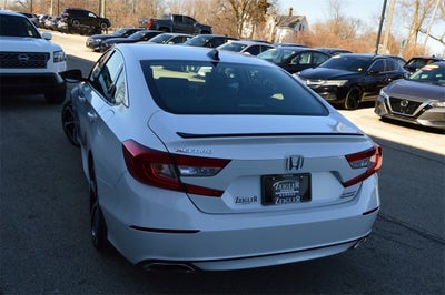 2022 Honda Accord Sport Special Edition