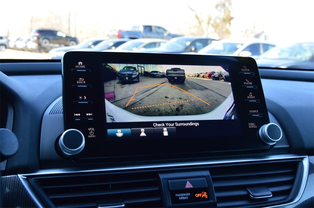 2022 Honda Accord Sport Special Edition