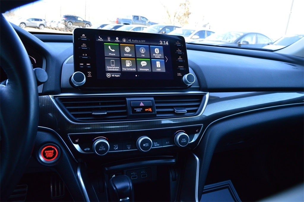 2022 Honda Accord Sport Special Edition