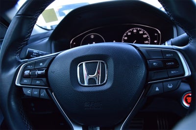 2022 Honda Accord Sport Special Edition