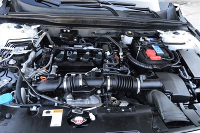 2022 Honda Accord Sport Special Edition