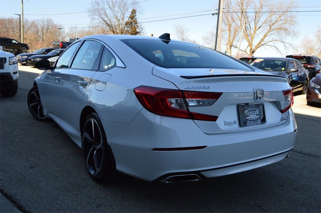 2022 Honda Accord Sport Special Edition