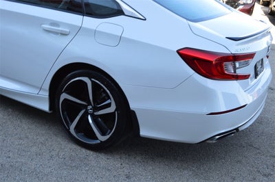 2022 Honda Accord Sport Special Edition