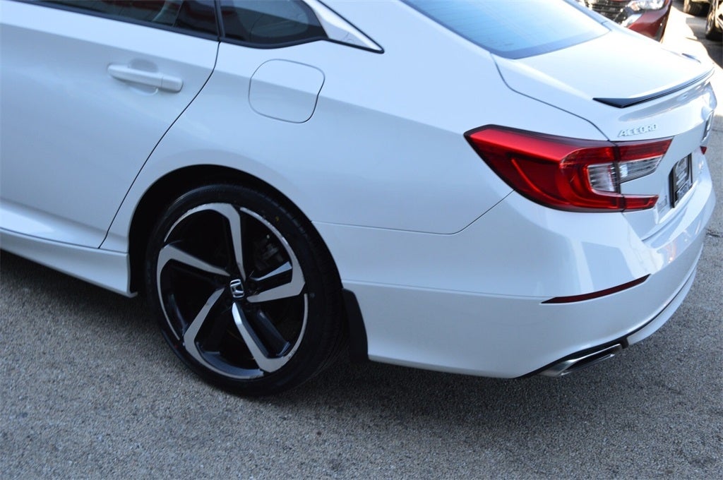 2022 Honda Accord Sport Special Edition