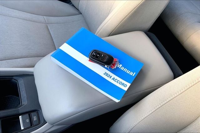 2024 Honda Accord LX