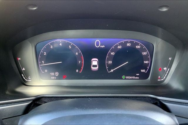 2024 Honda Accord LX