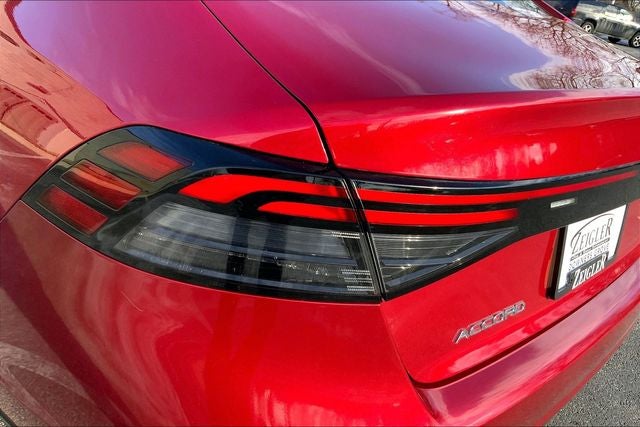 2024 Honda Accord LX