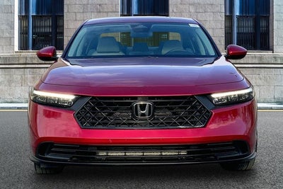 2024 Honda Accord LX