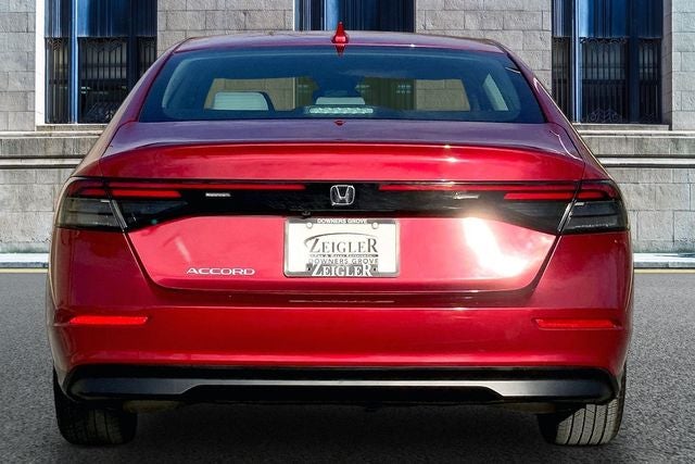 2024 Honda Accord LX